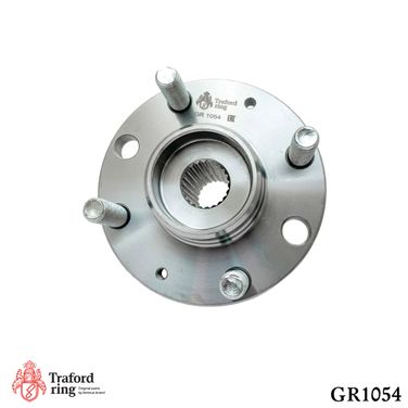 TRAFORD RING GR 1054 Ступица Колеса, Chevrolet Aveo (02-) (перед.) - 3