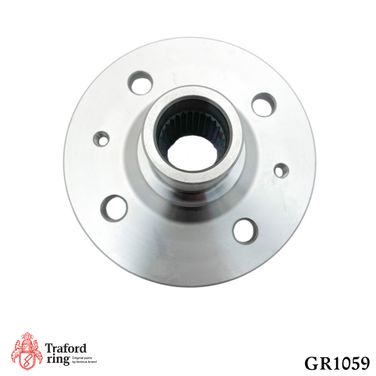 TRAFORD RING GR 1059 Ступица Колеса, Kia Spectra (00-) (перед.) - 4