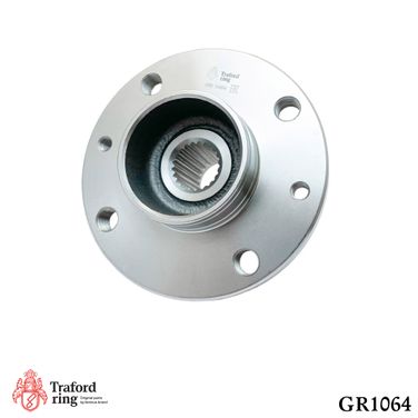 TRAFORD RING GR 1064 Ступица Колеса, Renault Kangoo (97-)/Clio (98-) (перед.) - 3