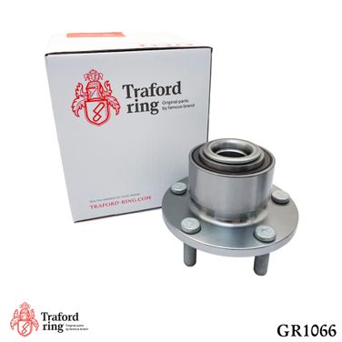TRAFORD RING GR 1066 Ступица Колеса, Ford Focus II (05-) (перед. в сборе с подшип.) - 1