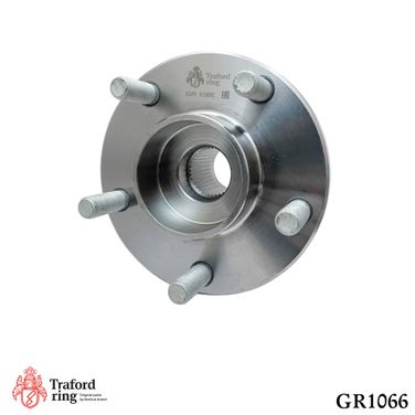 TRAFORD RING GR 1066 Ступица Колеса, Ford Focus II (05-) (перед. в сборе с подшип.) - 2
