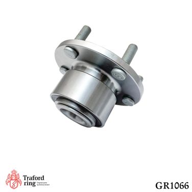 TRAFORD RING GR 1066 Ступица Колеса, Ford Focus II (05-) (перед. в сборе с подшип.) - 3