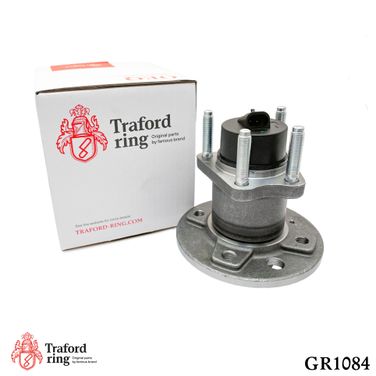 TRAFORD RING GR 1084 Ступица Колеса, Chevrolet Lanos (97-) ABS (задн. в сборе с подшип.) - 1