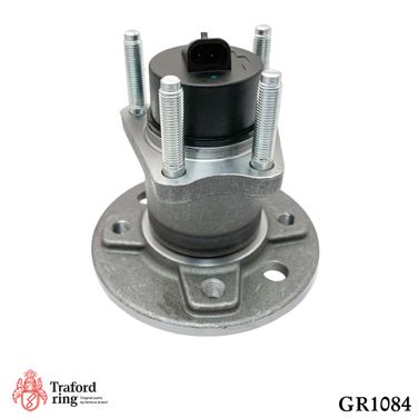 TRAFORD RING GR 1084 Ступица Колеса, Chevrolet Lanos (97-) ABS (задн. в сборе с подшип.) - 2