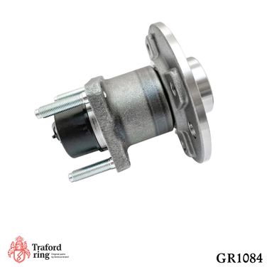 TRAFORD RING GR 1084 Ступица Колеса, Chevrolet Lanos (97-) ABS (задн. в сборе с подшип.) - 4