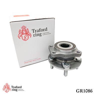 TRAFORD RING GR 1086 Ступица Колеса, Subaru Forester S11 (02-)/Forester S12 (08-) (перед. в сборе с подшип.) - 1