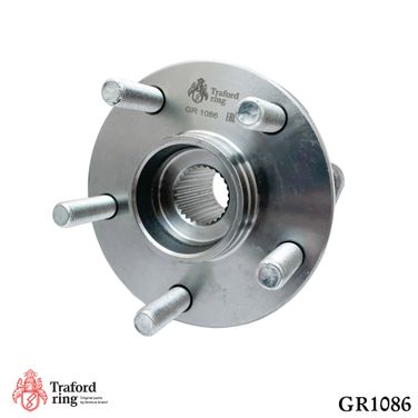 TRAFORD RING GR 1086 Ступица Колеса, Subaru Forester S11 (02-)/Forester S12 (08-) (перед. в сборе с подшип.) - 3