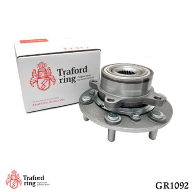 TRAFORD RING GR 1092 Ступица Колеса, Mitsubishi l200 (06-)/Pajero Sport (08-) (перед. в сборе с подшип.) - 1