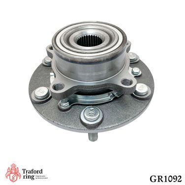 TRAFORD RING GR 1092 Ступица Колеса, Mitsubishi l200 (06-)/Pajero Sport (08-) (перед. в сборе с подшип.) - 2