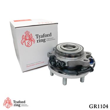 TRAFORD RING GR 1104 Ступица Колеса, Nissan Pathfinder (05-) (перед. в сборе с подшип.) - 1