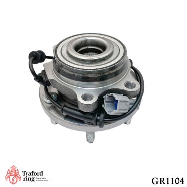 TRAFORD RING GR 1104 Ступица Колеса, Nissan Pathfinder (05-) (перед. в сборе с подшип.) - 2