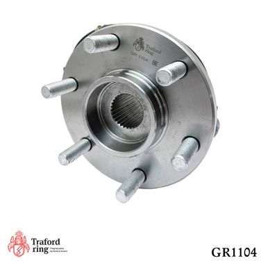 TRAFORD RING GR 1104 Ступица Колеса, Nissan Pathfinder (05-) (перед. в сборе с подшип.) - 3