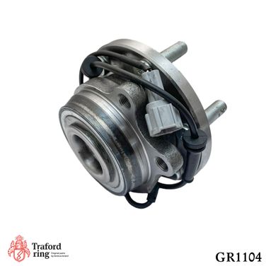 TRAFORD RING GR 1104 Ступица Колеса, Nissan Pathfinder (05-) (перед. в сборе с подшип.) - 4