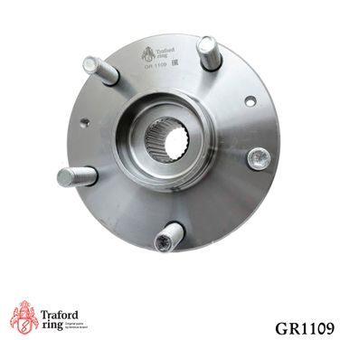 TRAFORD RING GR 1109 Ступица Колеса, Chery Tiggo T11 (06-) (перед.) - 3