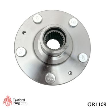TRAFORD RING GR 1109 Ступица Колеса, Chery Tiggo T11 (06-) (перед.) - 4