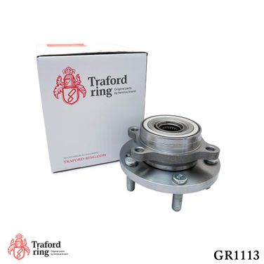 TRAFORD RING GR 1113 Ступица Колеса, Kia ceed (12-)/Hyundai i30 (11-) (перед. в сборе с подшип.) - 1