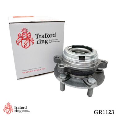 TRAFORD RING GR 1123 Ступица Колеса, Infiniti FX (02-) 4WD (перед. в сборе с подшип.) - 1