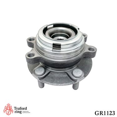 TRAFORD RING GR 1123 Ступица Колеса, Infiniti FX (02-) 4WD (перед. в сборе с подшип.) - 2
