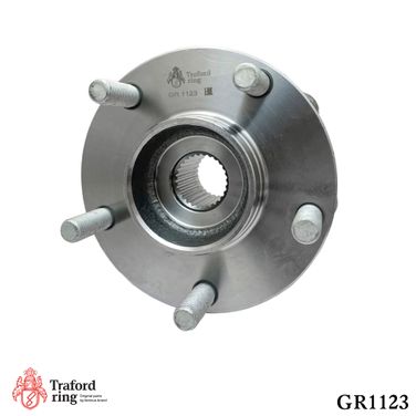 TRAFORD RING GR 1123 Ступица Колеса, Infiniti FX (02-) 4WD (перед. в сборе с подшип.) - 3