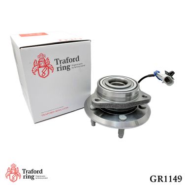 TRAFORD RING GR 1149 Ступица Колеса, Chevrolet Captiva (06-)/Opel Antara (06-) (перед. в сборе с подшип.) - 1