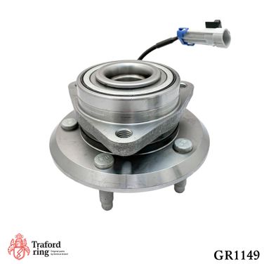 TRAFORD RING GR 1149 Ступица Колеса, Chevrolet Captiva (06-)/Opel Antara (06-) (перед. в сборе с подшип.) - 2