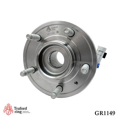 TRAFORD RING GR 1149 Ступица Колеса, Chevrolet Captiva (06-)/Opel Antara (06-) (перед. в сборе с подшип.) - 3