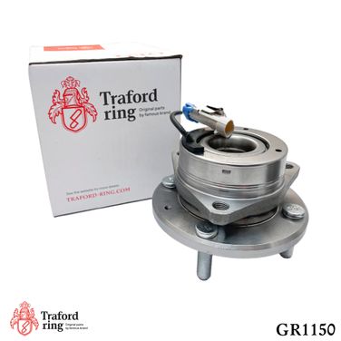 TRAFORD RING GR 1150 Ступица Колеса, Chevrolet Epica (06-)/Chery Fora (06-) с/о (перед. в сборе с подшип.) - 1