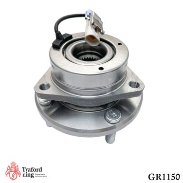 TRAFORD RING GR 1150 Ступица Колеса, Chevrolet Epica (06-)/Chery Fora (06-) с/о (перед. в сборе с подшип.) - 2
