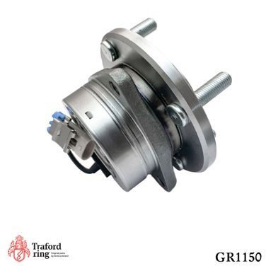TRAFORD RING GR 1150 Ступица Колеса, Chevrolet Epica (06-)/Chery Fora (06-) с/о (перед. в сборе с подшип.) - 4