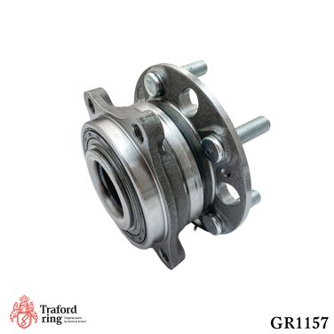 TRAFORD RING GR 1157 Ступица Колеса, Hyundai Santa Fe (12-) (перед. в сборе с подшип.) - 4