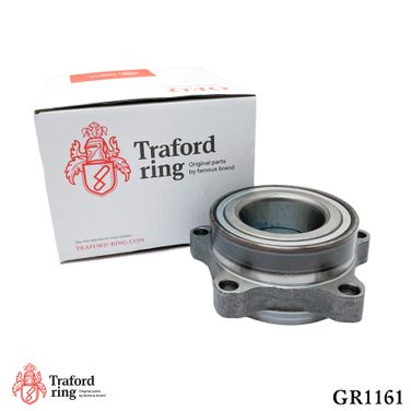 TRAFORD RING GR 1161 Ступица Колеса, Ford Transit (06-) / ГАЗель Next (13-) (перед. с подшип.) - 1