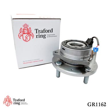 TRAFORD RING GR 1162 Ступица Колеса, Chevrolet Epica (10-) н/о (перед. в сборе с подшип.) - 1