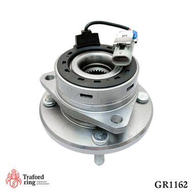 TRAFORD RING GR 1162 Ступица Колеса, Chevrolet Epica (10-) н/о (перед. в сборе с подшип.) - 2