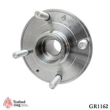 TRAFORD RING GR 1162 Ступица Колеса, Chevrolet Epica (10-) н/о (перед. в сборе с подшип.) - 3