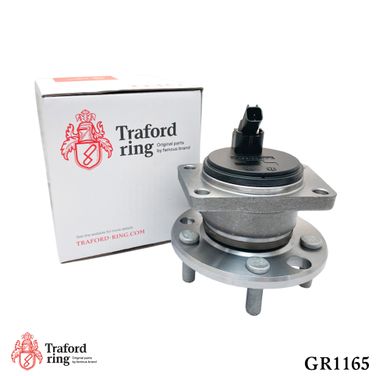 TRAFORD RING GR 1165 Ступица Колеса, Ford Mondeo III (00-) (задн. в сборе с подшип.) - 1