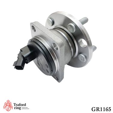 TRAFORD RING GR 1165 Ступица Колеса, Ford Mondeo III (00-) (задн. в сборе с подшип.) - 3