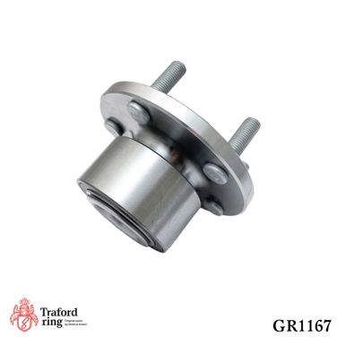 TRAFORD RING GR 1167 Ступица Колеса, Ford Mondeo IV (07-) (перед. в сборе с подшип.) - 2