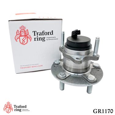 TRAFORD RING GR 1170 Ступица Колеса, Kia Cerato (09-) (задн. в сборе с подшип.) - 1