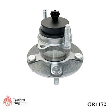 TRAFORD RING GR 1170 Ступица Колеса, Kia Cerato (09-) (задн. в сборе с подшип.) - 2