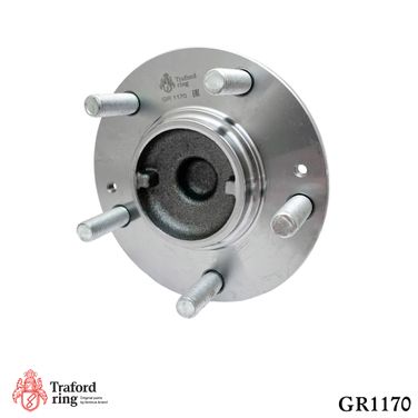 TRAFORD RING GR 1170 Ступица Колеса, Kia Cerato (09-) (задн. в сборе с подшип.) - 3