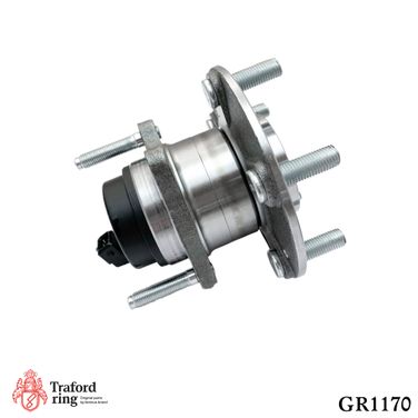 TRAFORD RING GR 1170 Ступица Колеса, Kia Cerato (09-) (задн. в сборе с подшип.) - 4