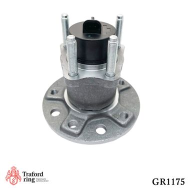 TRAFORD RING GR 1175 Ступица Колеса, Opel Astra g (98-) (5 отв. c abs) (задн. в сборе с подшип.) - 2