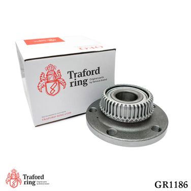 TRAFORD RING GR 1186 Ступица Колеса, Skoda Octavia (96-) (задн. в сборе с подшип.) - 1