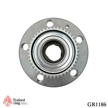 TRAFORD RING GR 1186 Ступица Колеса, Skoda Octavia (96-) (задн. в сборе с подшип.) - 4