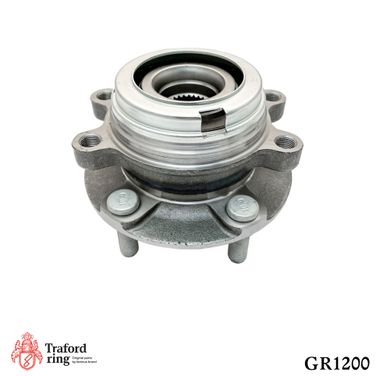 TRAFORD RING GR 1200 Ступица Колеса, Nissan Teana J32 (08-)/Murano Z51 (08-) прав. (перед. в сборе с подшип.) - 2