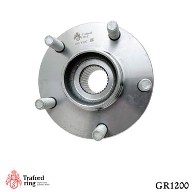 TRAFORD RING GR 1200 Ступица Колеса, Nissan Teana J32 (08-)/Murano Z51 (08-) прав. (перед. в сборе с подшип.) - 3