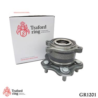 TRAFORD RING GR 1201 Ступица Колеса, Nissan Teana J32 (08-)/Teana L33 (13-) (задн. в сборе с подшип.) - 1