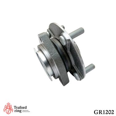 TRAFORD RING GR 1202 Ступица Колеса, Nissan Tiida (04-) (перед. в сборе с подшип.) - 4