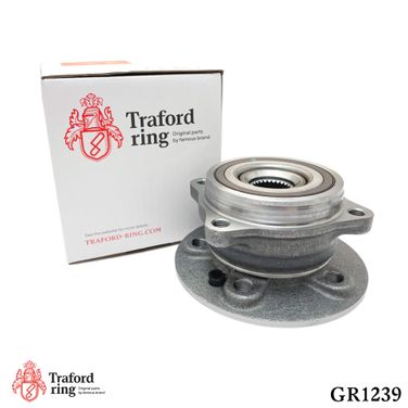 TRAFORD RING GR 1239 Ступица Колеса, Mercedes ML (w164)/ml/gle (w166) (11-) (перед. в сборе с подшип.) - 1