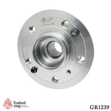 TRAFORD RING GR 1239 Ступица Колеса, Mercedes ML (w164)/ml/gle (w166) (11-) (перед. в сборе с подшип.) - 3